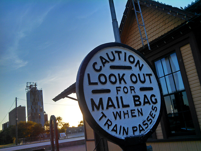 Grapevine Vintage Railroad