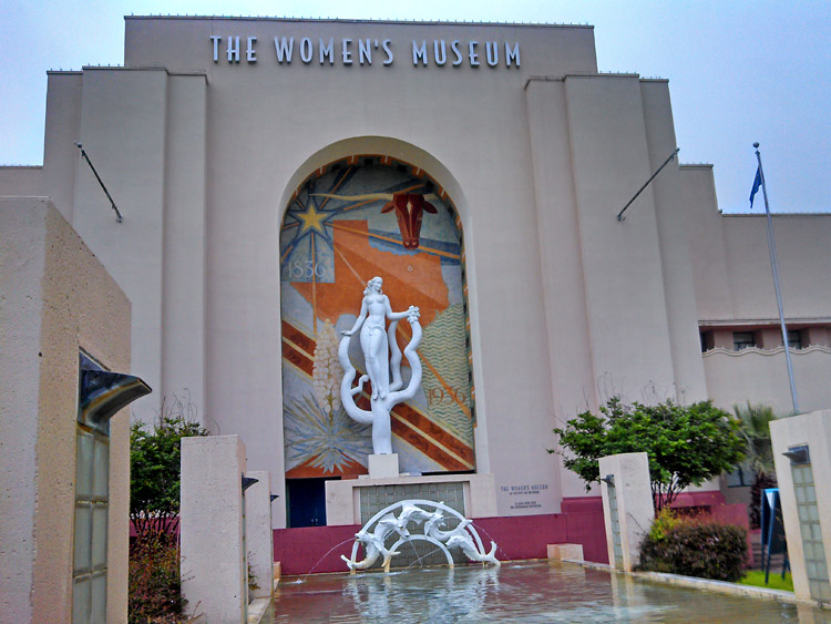 Fair Park Women's Museum Building