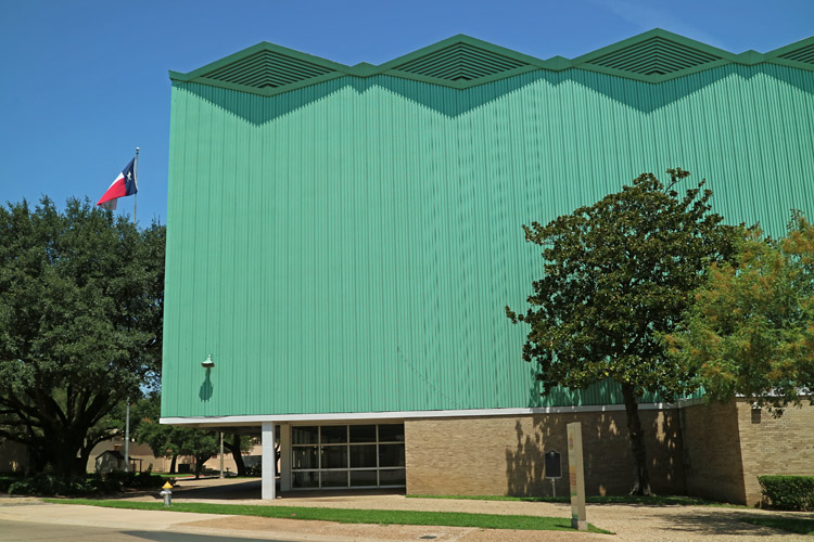 Fair Park Modern Pavilion